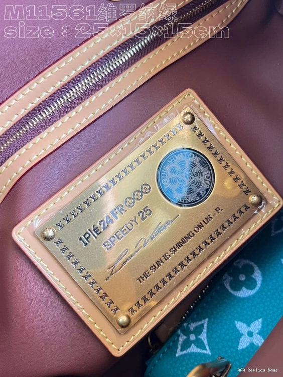 Aaa replica ru SPEEDY 25 Vuitton Louis 0709